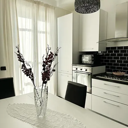 Appartement Family Place Fiumicino